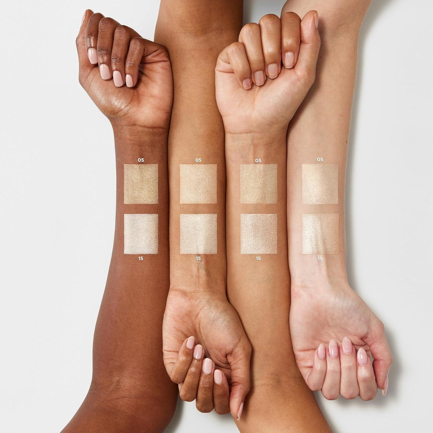 Iluminador en Polvo L'Oreal Paris Infallible 24HR Brillo Champán 8.8g