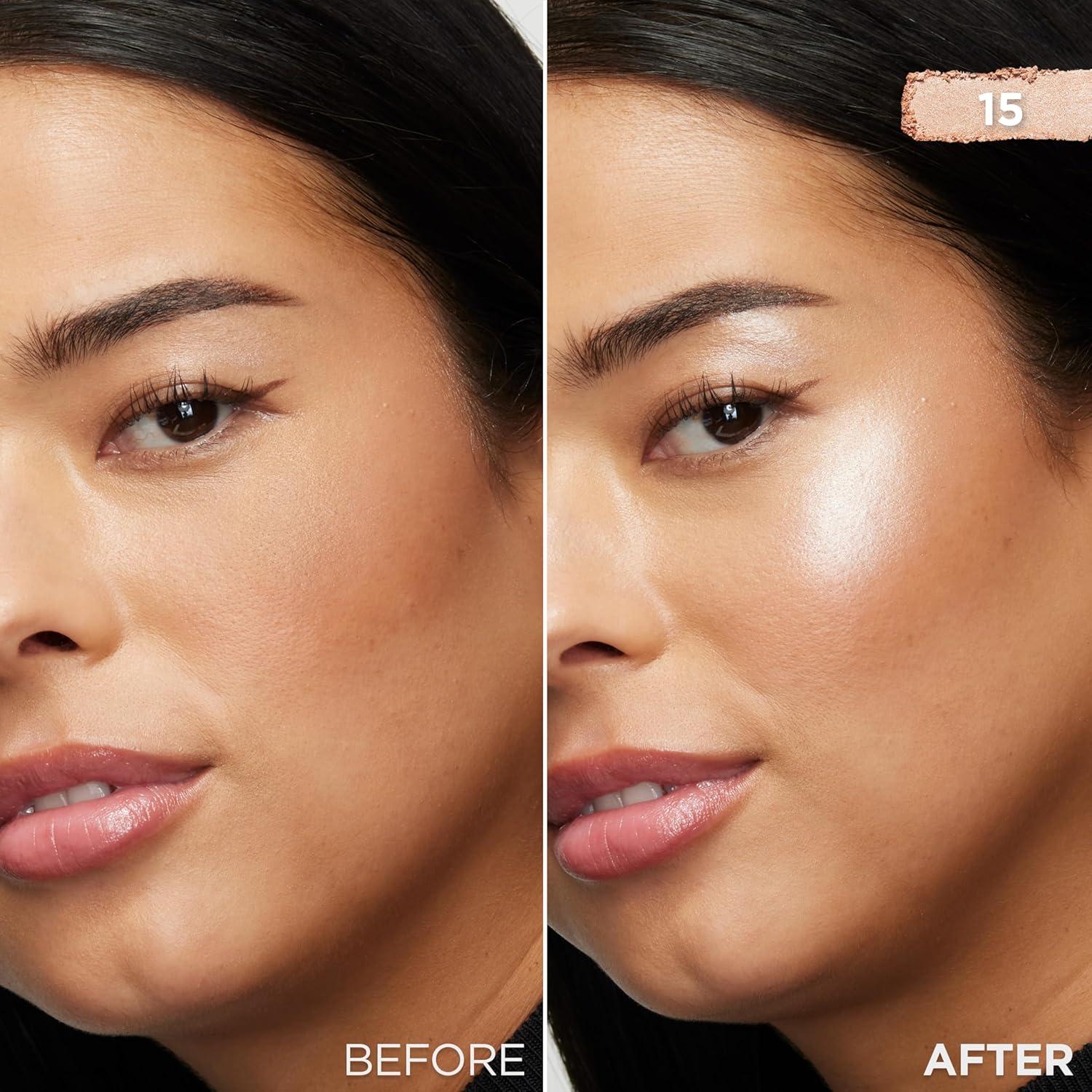 Iluminador en Polvo L'Oreal Paris Infallible 24HR Brillo Champán 8.8g