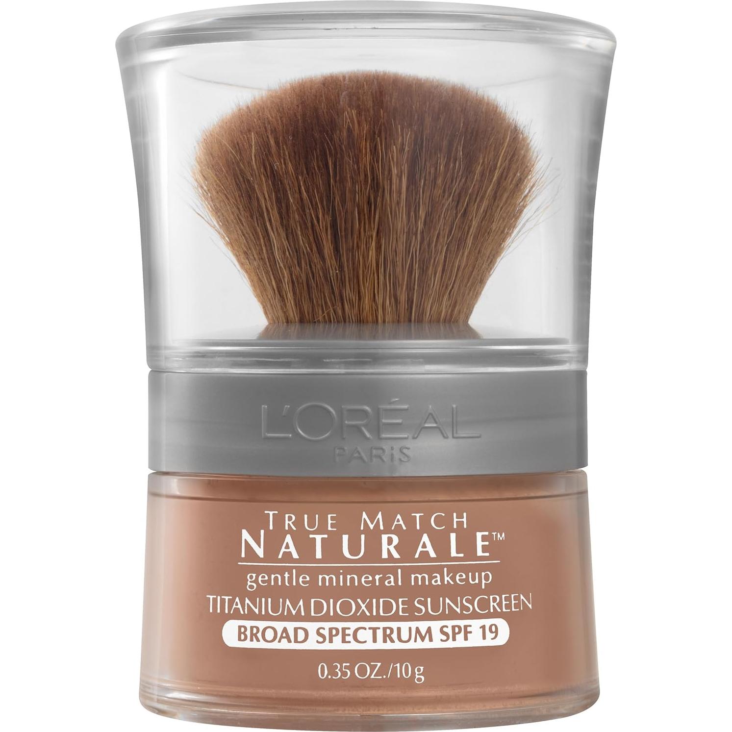 L'Oréal Paris True Match Polvo Suelto Mineral 9.07 g Sable Suave