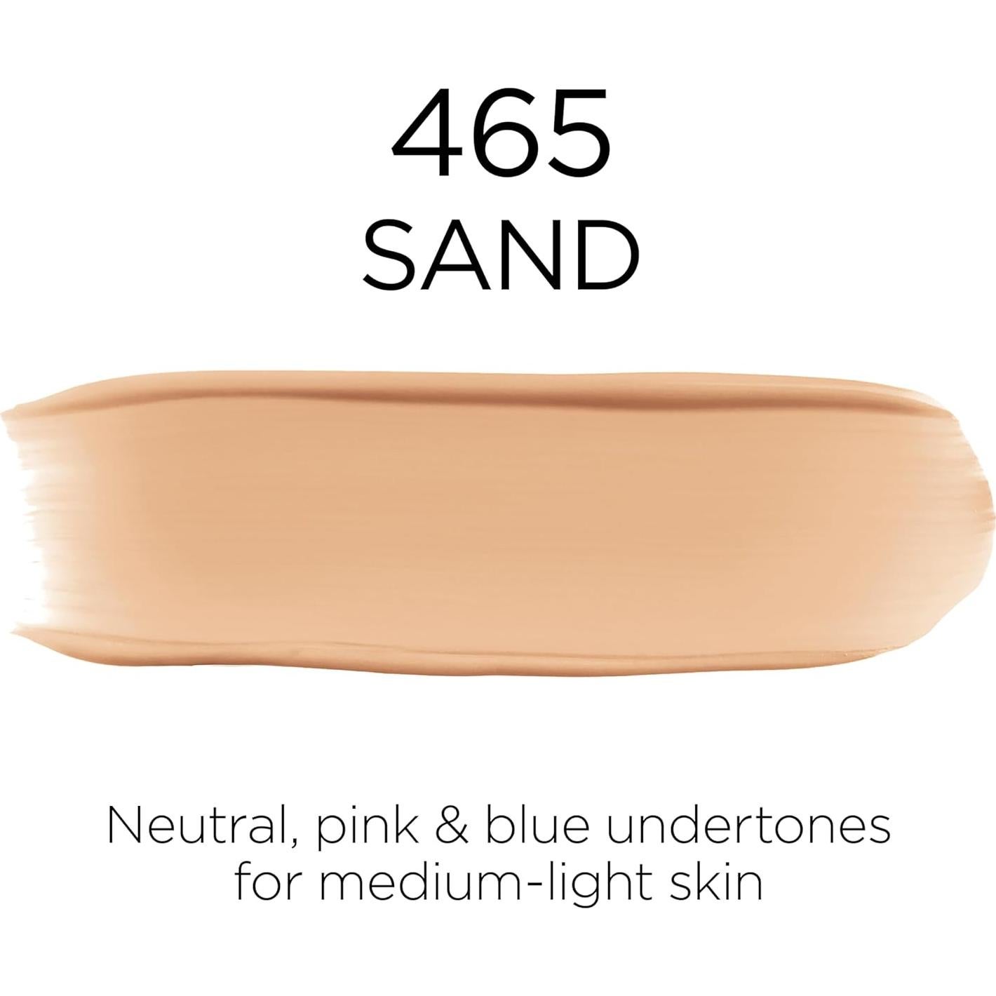 Base de Maquillaje L'Oreal Paris Infallible 32H 465 Arena 30ml