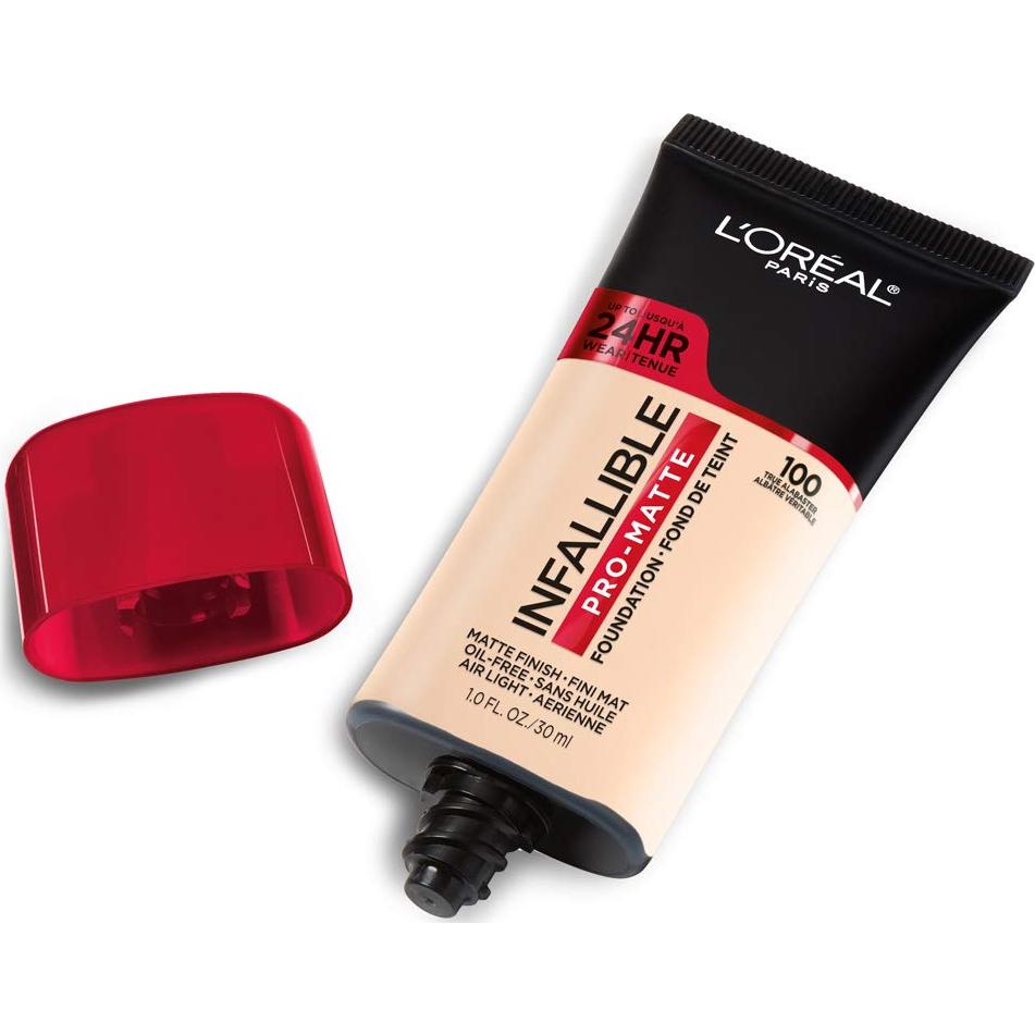 Base Líquida L'Oreal Paris Infallible Pro-Matte 30 ml