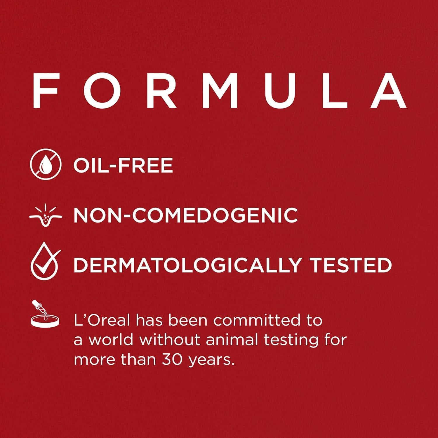 Base Líquida L'Oreal Paris Infallible Pro-Matte 30 ml