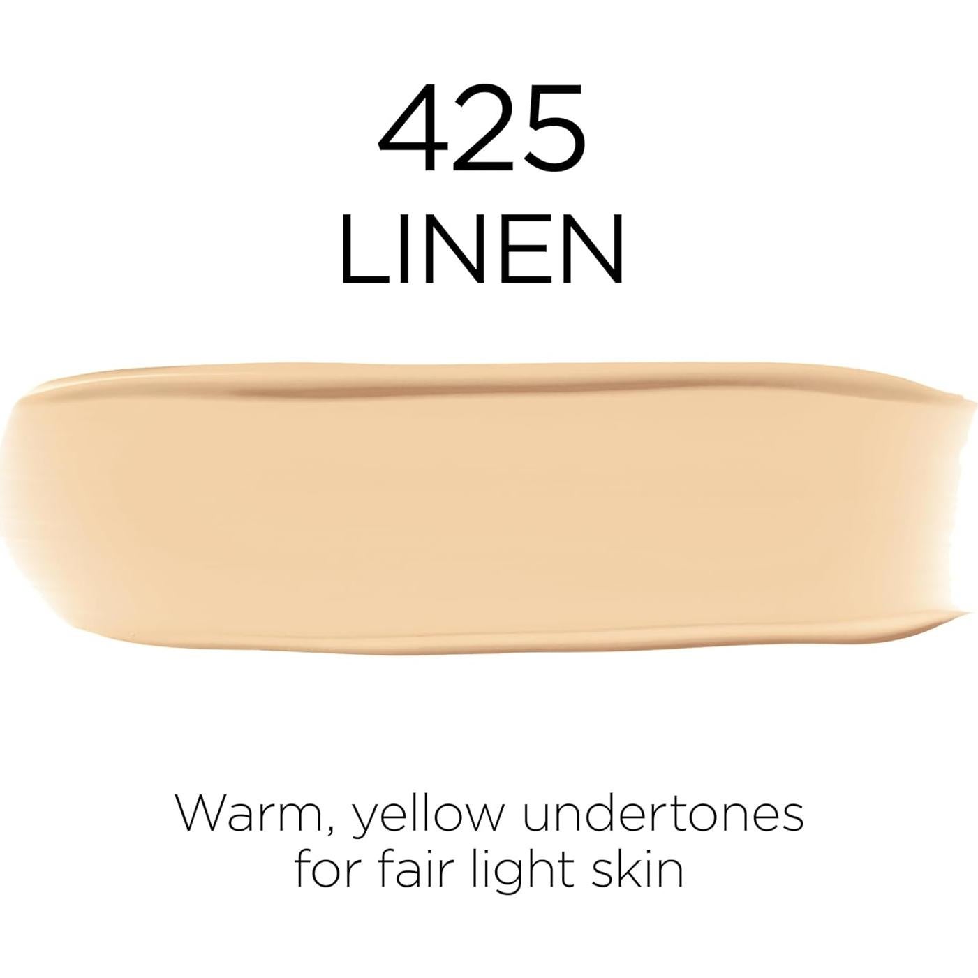 Base de Maquillaje L'Oreal Paris Infallible 425 Lino 29.57 ml