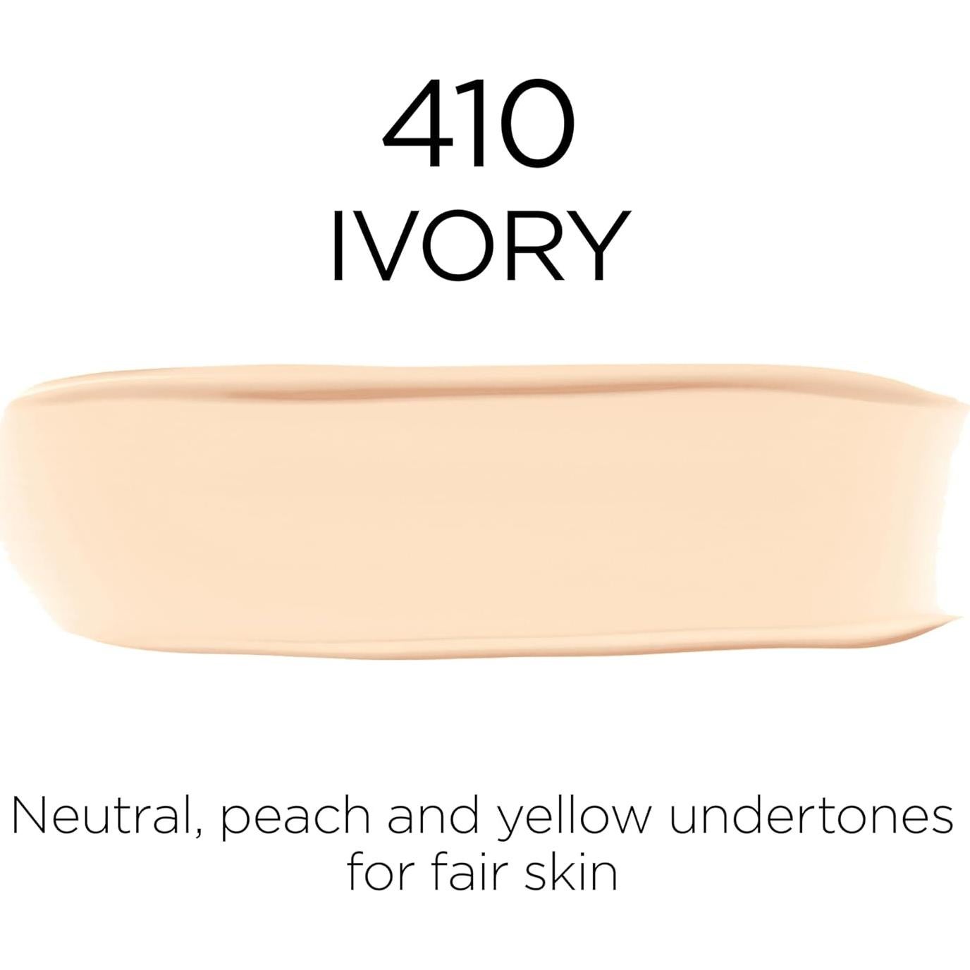 Base de Maquillaje L'Oreal Paris Infallible 410 Marfil 29.57 ml