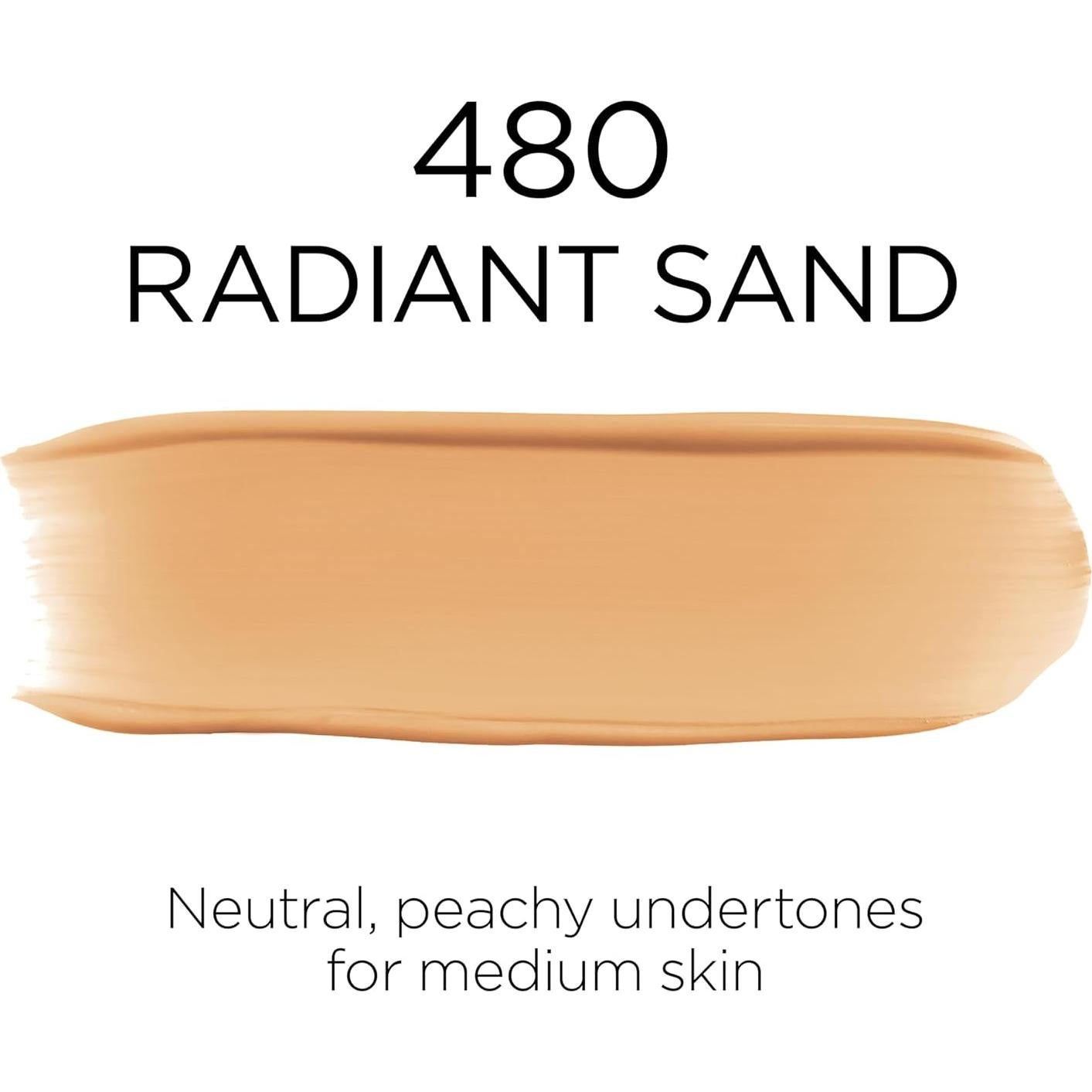 Base de Maquillaje L'Oreal Paris Infallible 32H 480 Arena 29.57ml