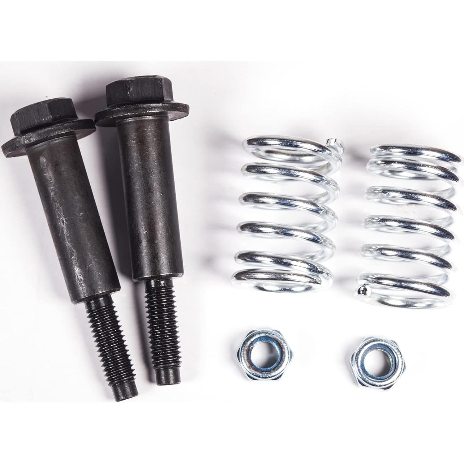 Kit de Tornillos y Tuercas de Escape BEONEO M8x1.25 82mm