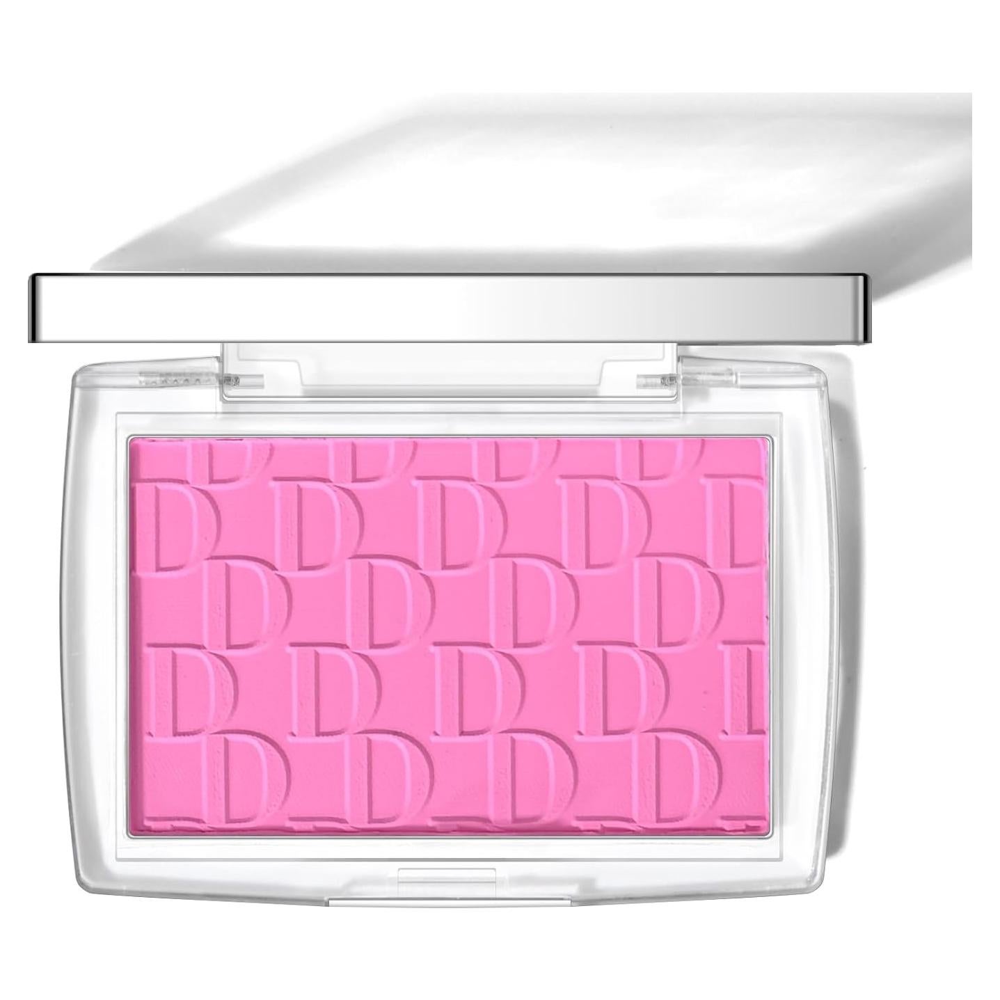 Rubor en Polvo KYDA Rosa 4.5g - Textura Ultra Fina y Mezclable