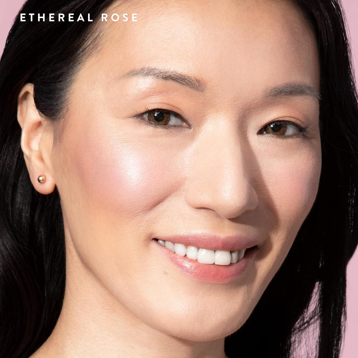 Rubor Horneado Laura Geller Rosa Etéreo 4.5g - Acabado Natural