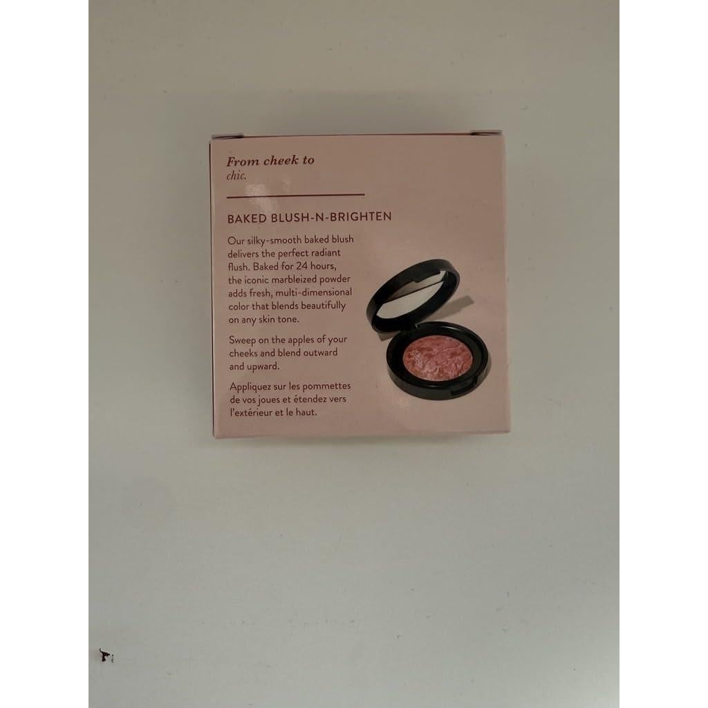 Rubor Horneado Laura Geller Rosa Etéreo 4.5g - Acabado Natural