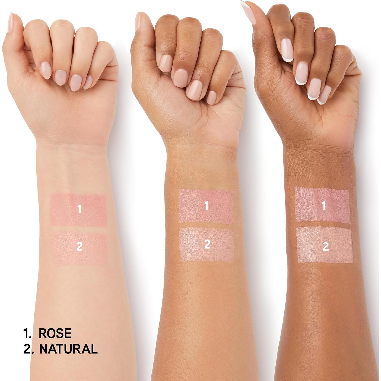 Rubor Physicians Formula Happy Booster Natural 54g Hipoalergénico