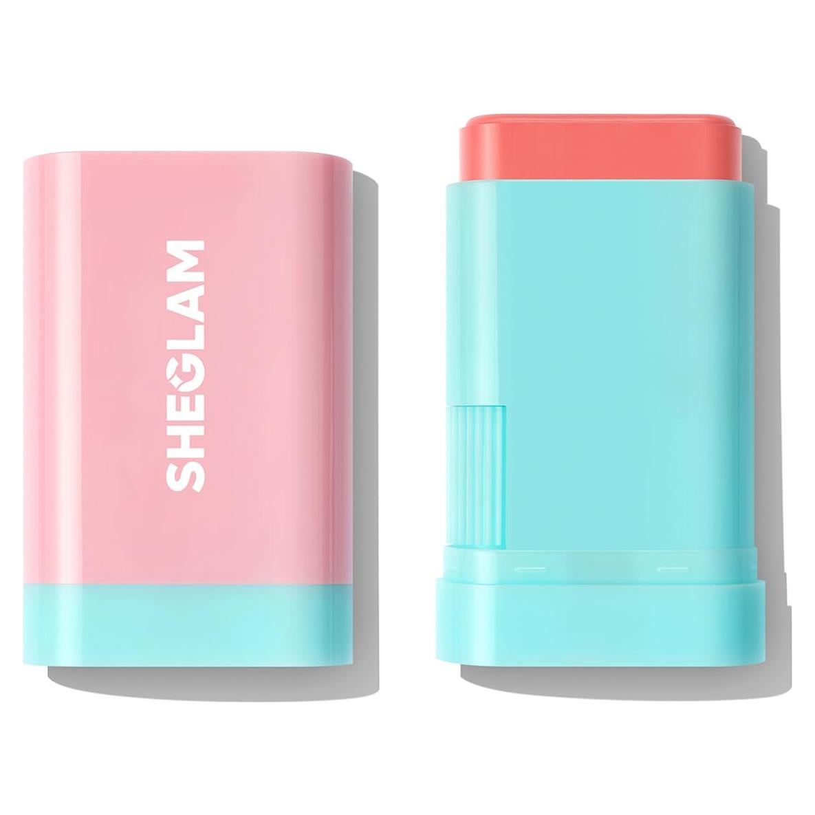 Barra de Rubor en Crema SHEGLAM Stunner Hidratante 70g