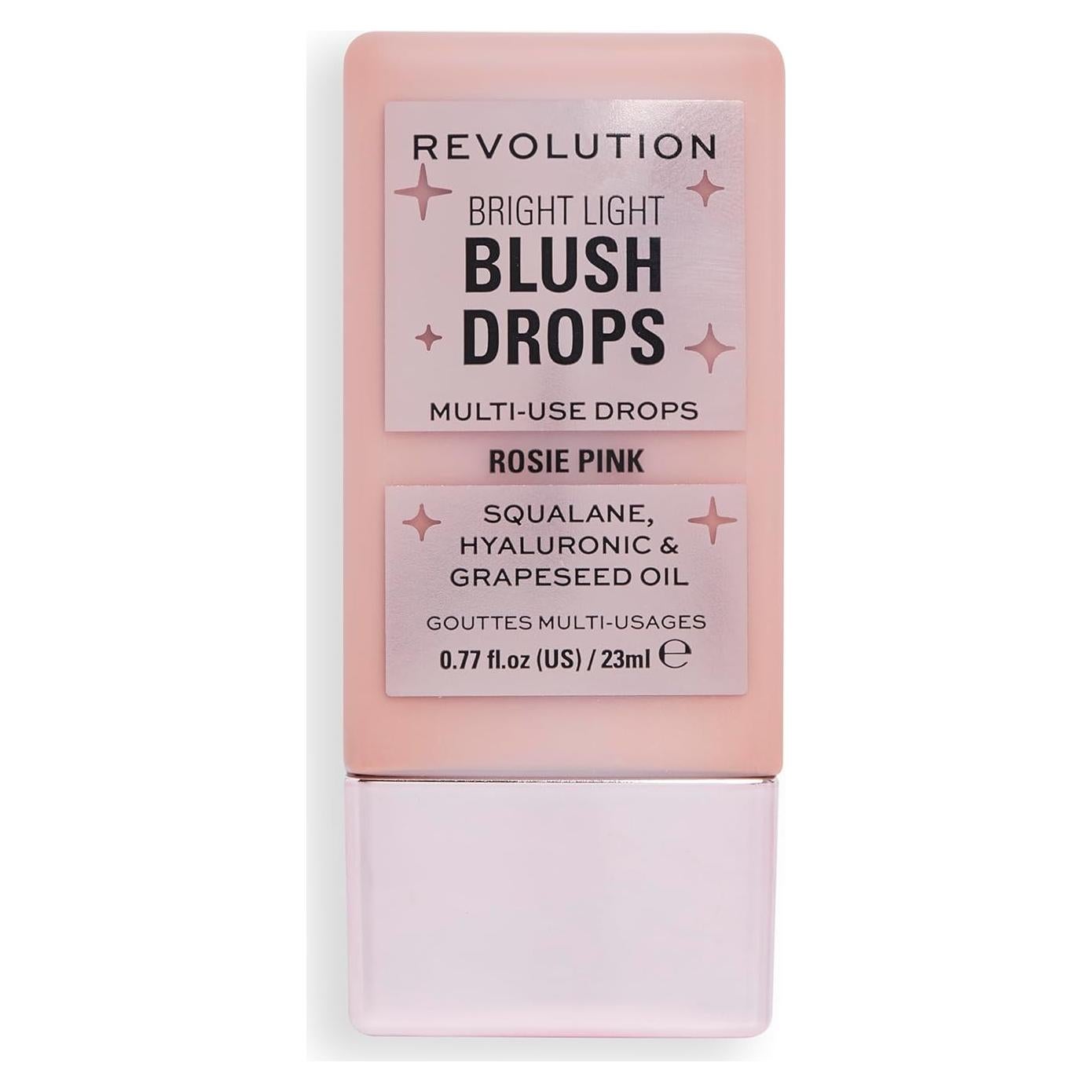 Gotas de Rubor Brillante Makeup Revolution 22.8 ml Rosa
