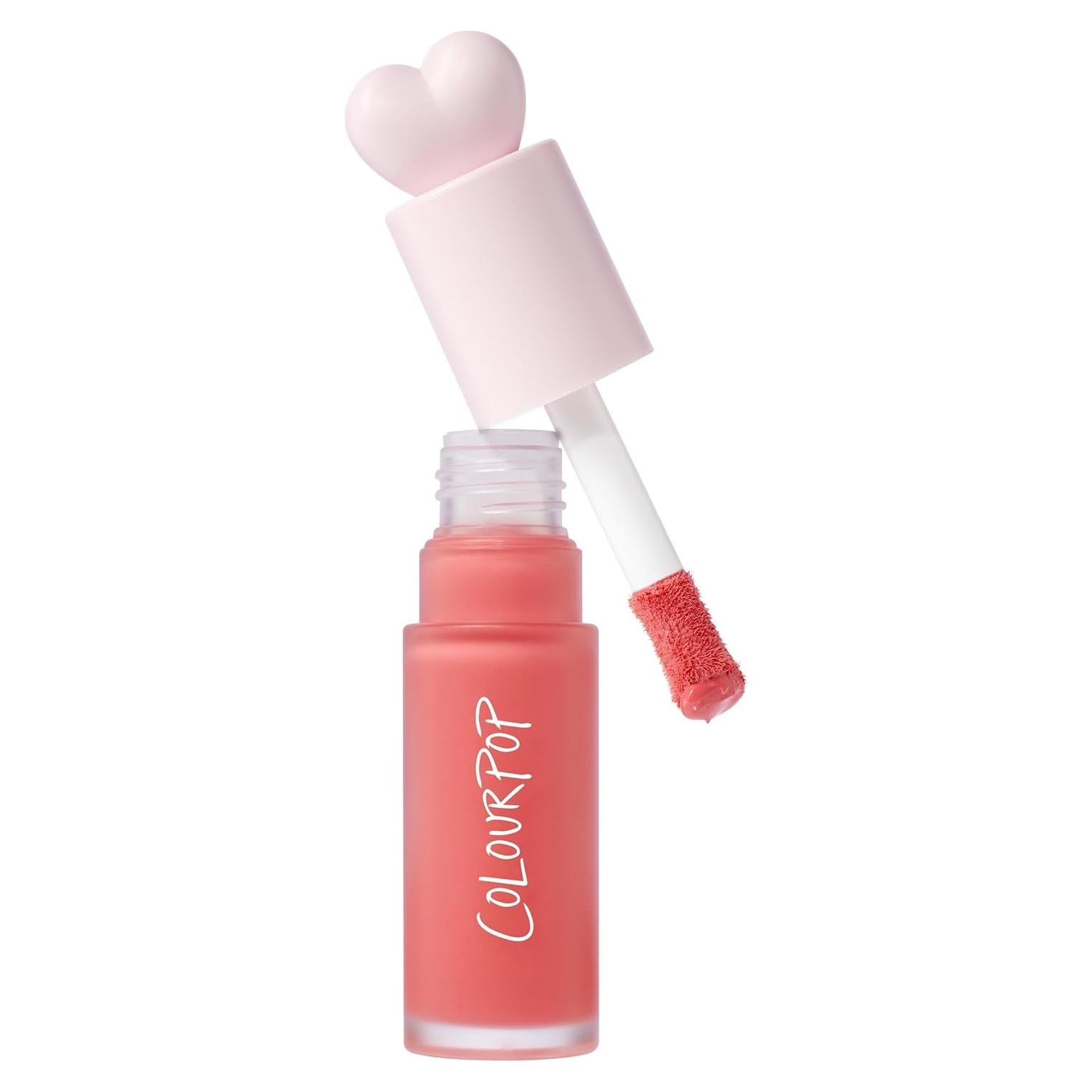 Rubor Líquido ColourPop Muy Tímido - 8.5 g Hidratante