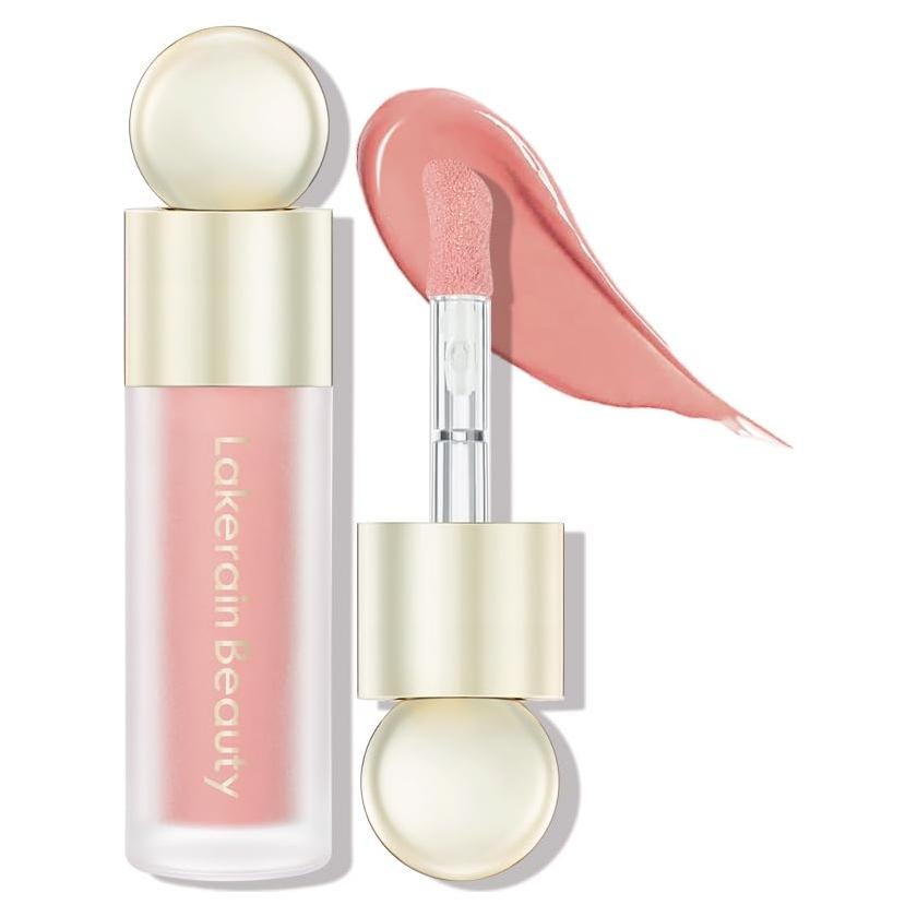 Rubor Líquido Jayris 50g - Acabado Mate, 5 Colores