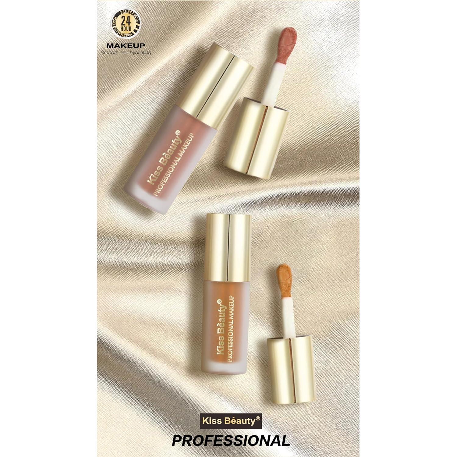 Rubor y iluminador líquido Rare Beauty - Café brillante 40.8g