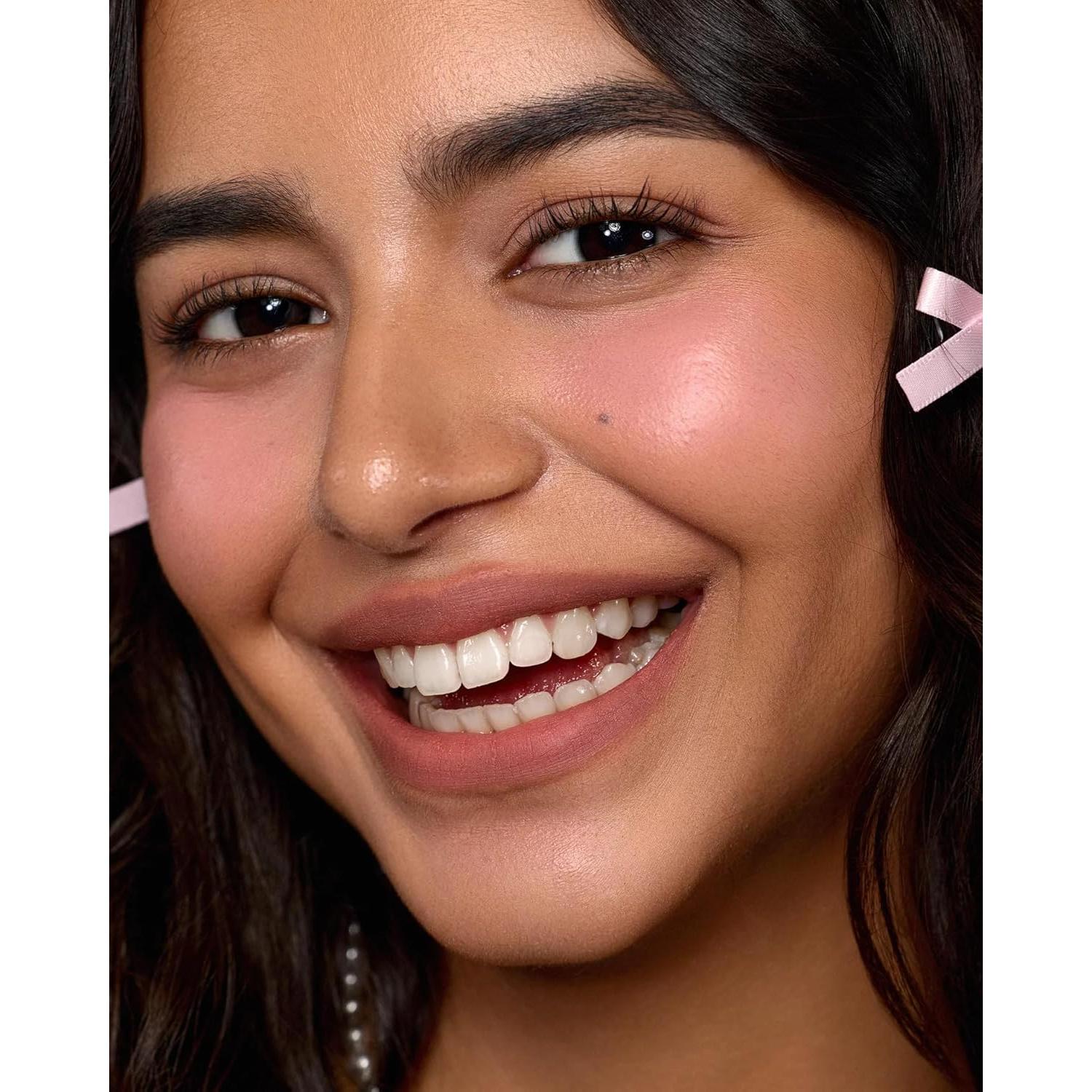 Rubor Líquido Flower Knows Cupid 7.4 ml Fresa Helada