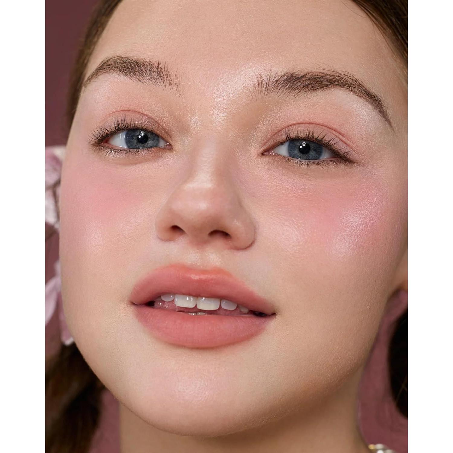 Rubor Líquido Flower Knows Cupid 7.4 ml Fresa Helada