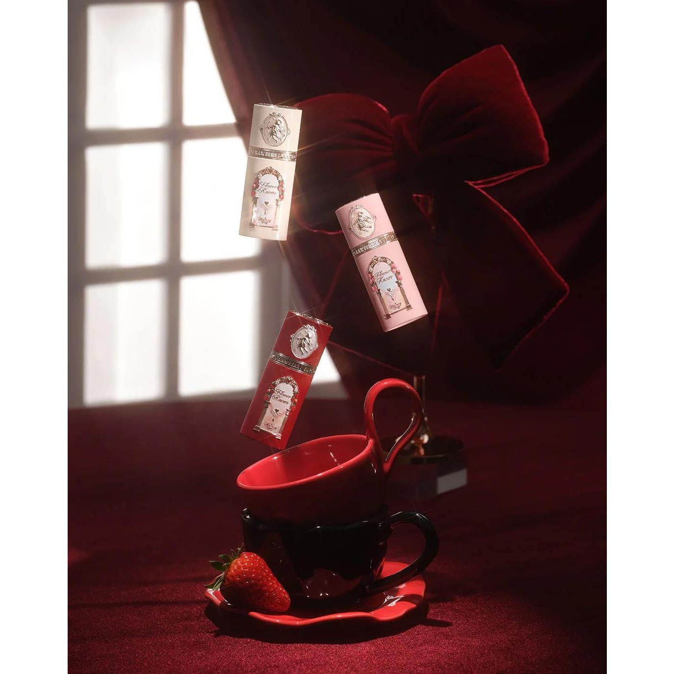 Rubor Líquido Flower Knows Cupid 7.4 ml Fresa Helada