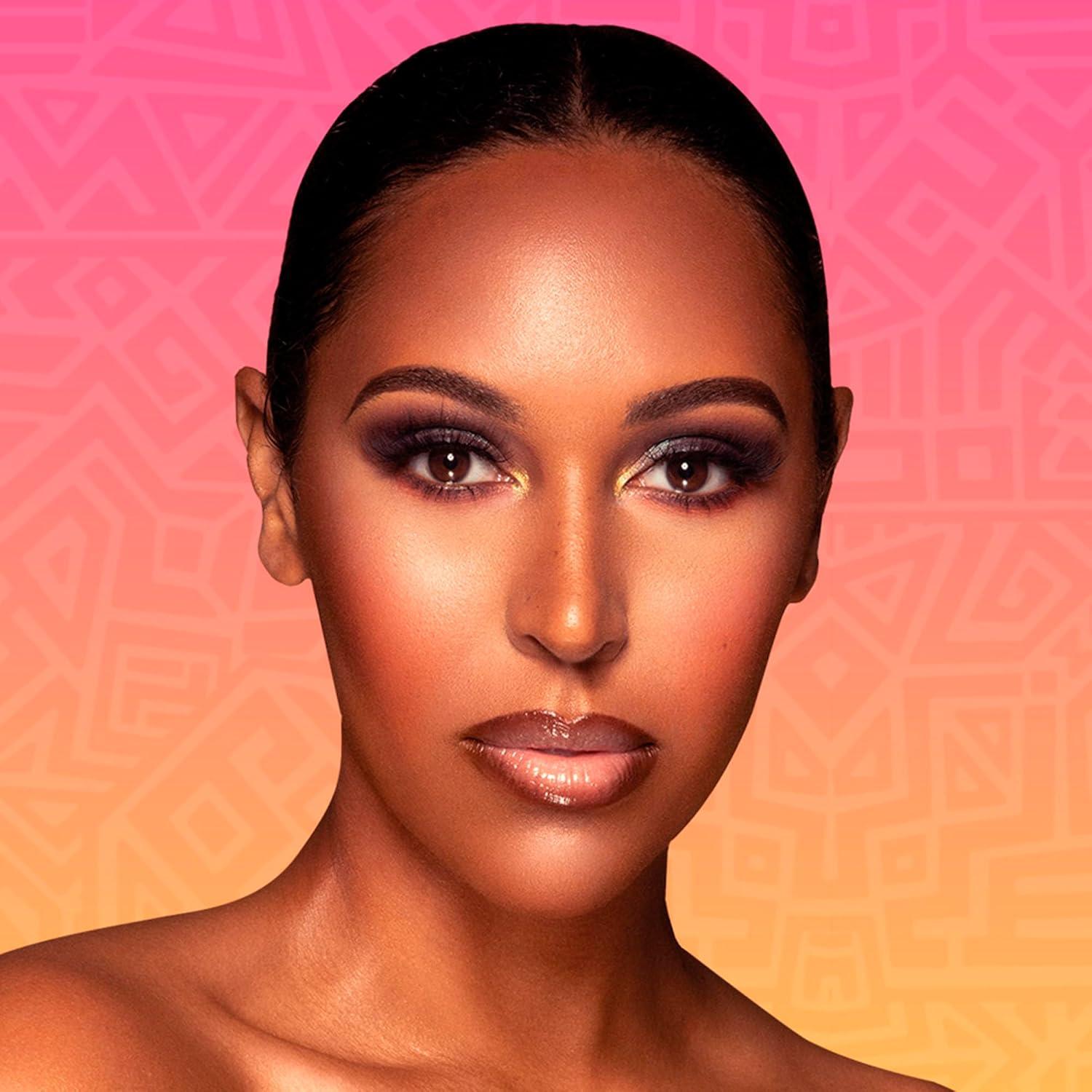 Rubor Líquido Juvia's Place SweetBerries 7.93 ml - Acabado Radiante