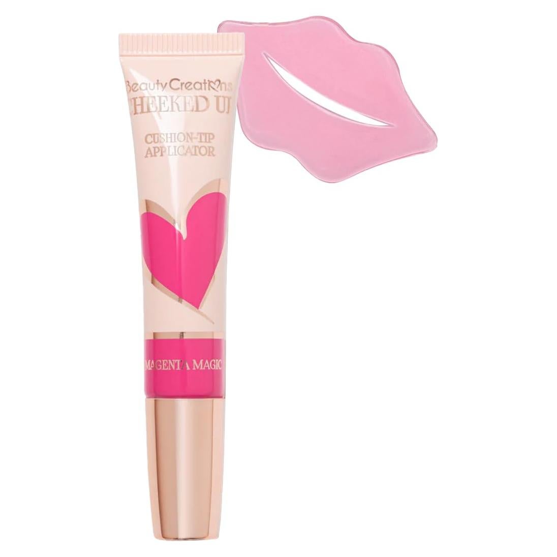 Paquete de Belleza Beauty Creations Rubor Líquido y Labial Magenta