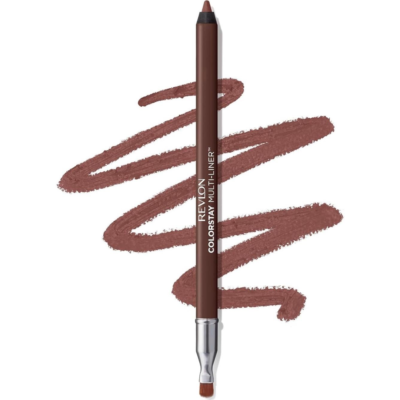 Revlon ColorStay Multi-Liner 008 Catalyst - Multiuso Labios, Ojos y Cara