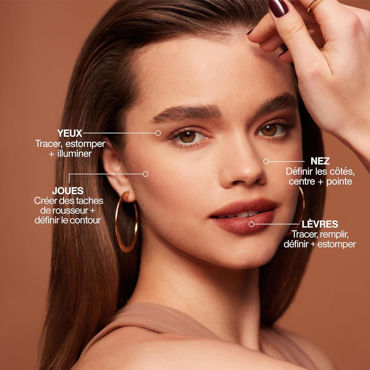 Revlon ColorStay Multi-Liner 008 Catalyst - Multiuso Labios, Ojos y Cara