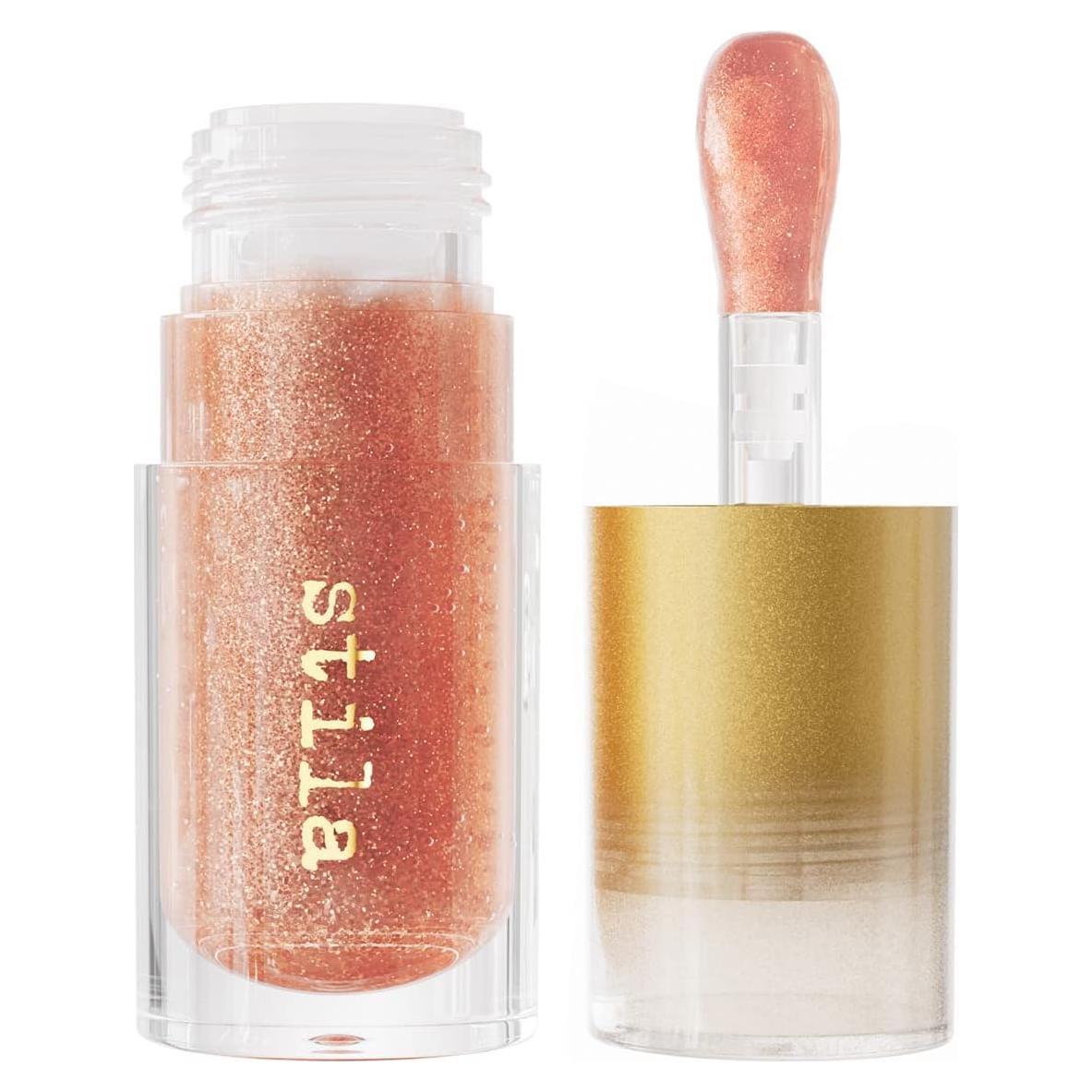 Stila Heaven's Dew Gel Lip Oil Gloss Hidratante 45g