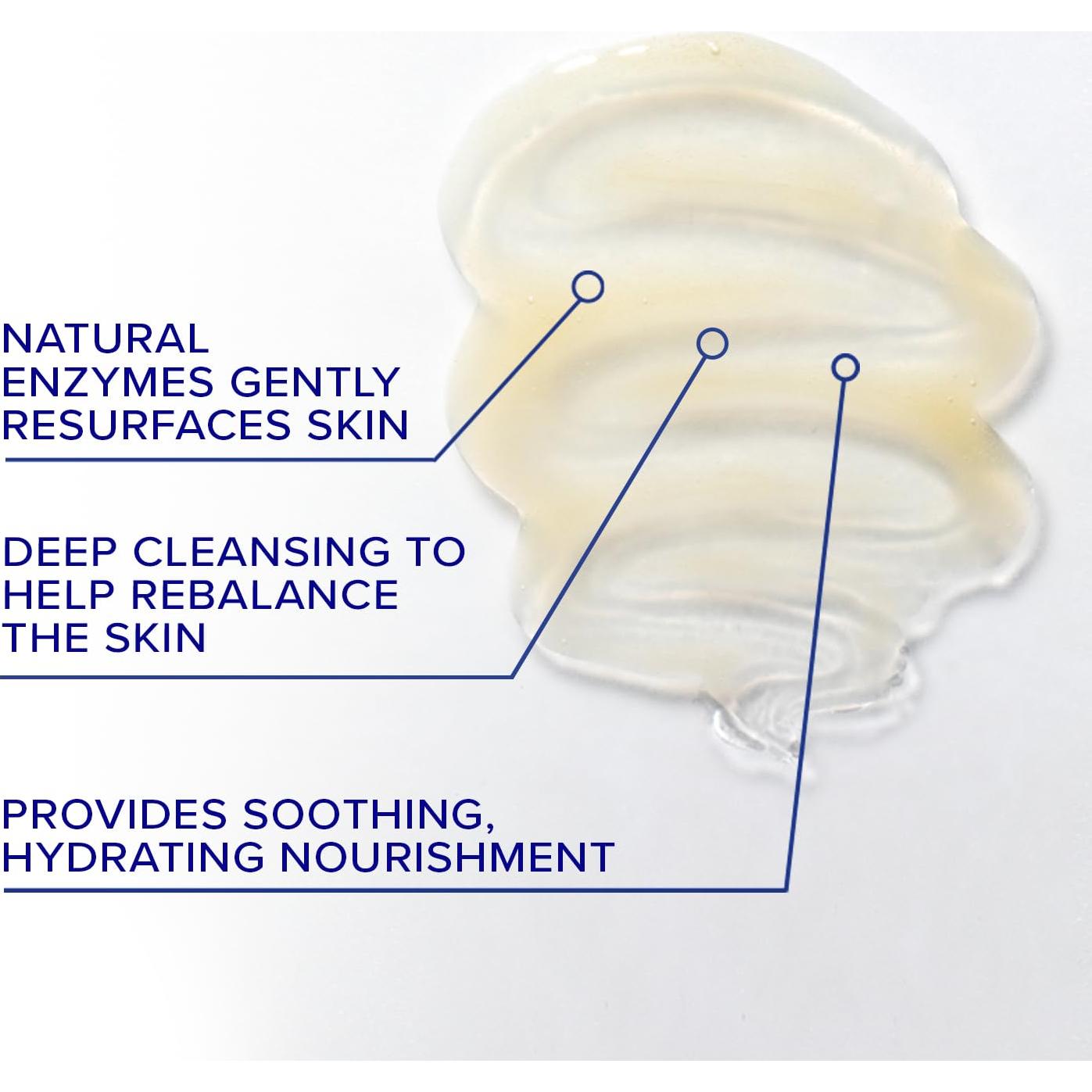 Limpiador Facial Hidratante iS CLINICAL con Miel 1202