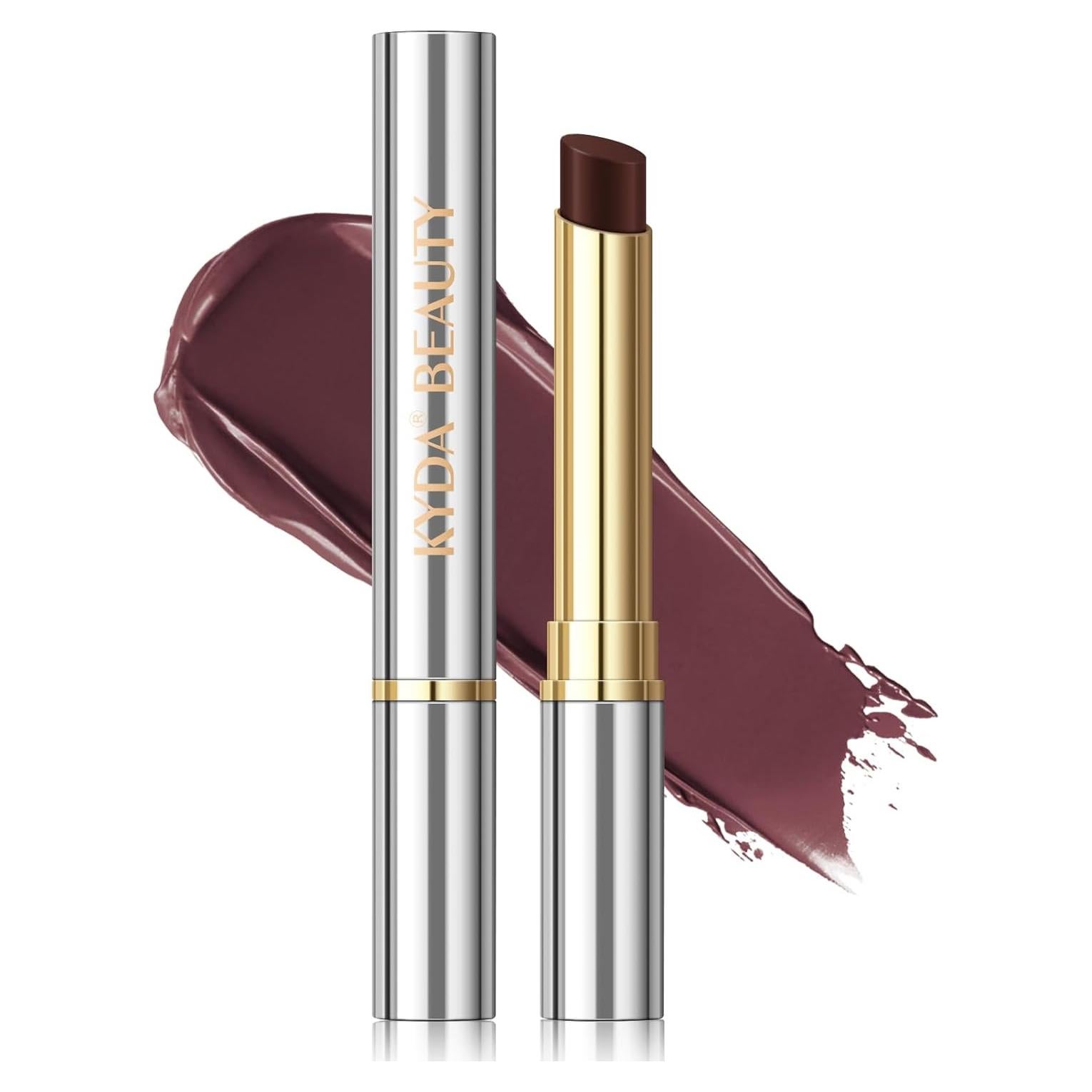 Bálsamo Labial Tinte Hidratante Freeorr Caramelo Negro 3g