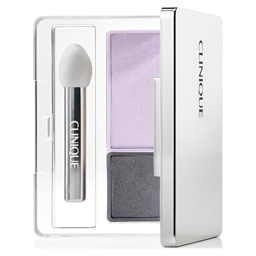 Sombra de Ojos Clinique Todo Sobre Sombra Dúo - AD Blackberry Frost