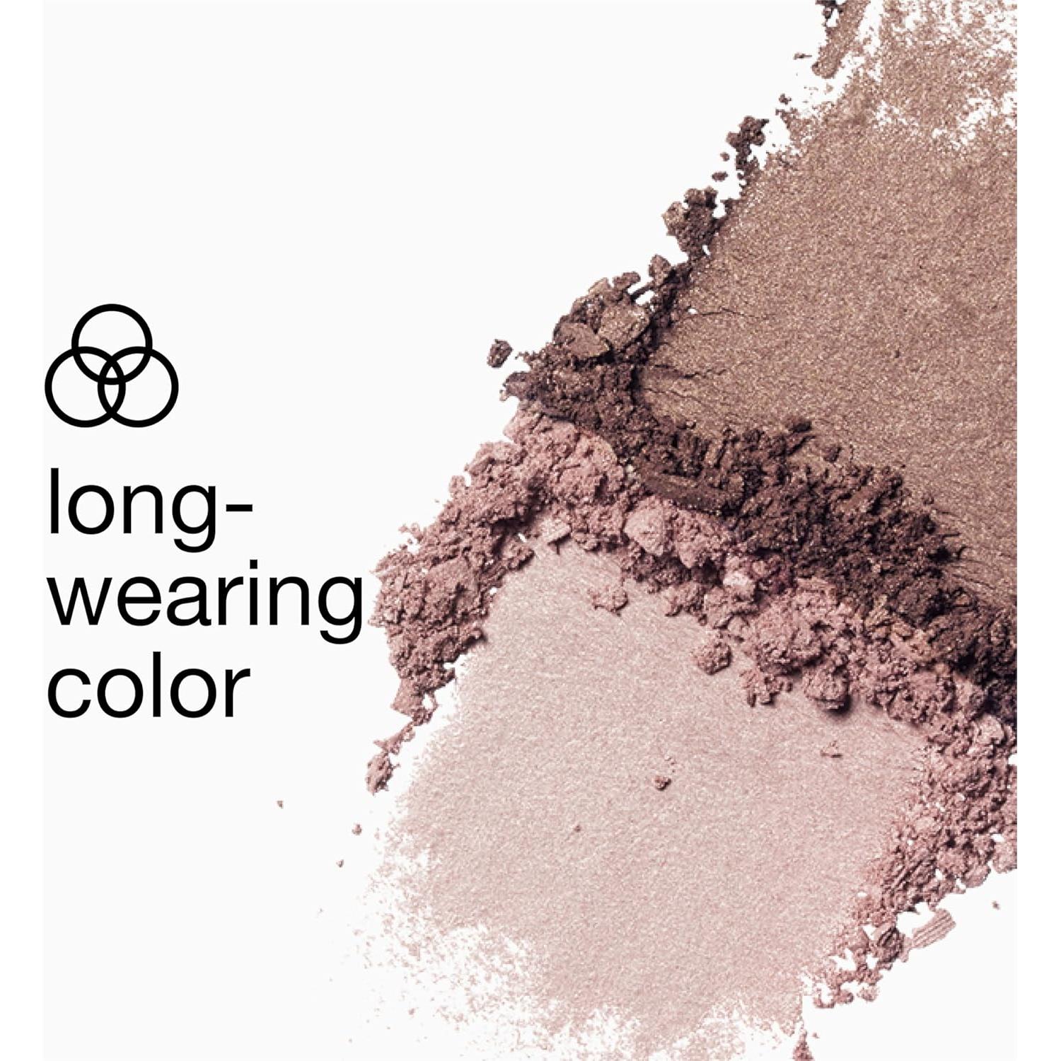 Sombra de Ojos Clinique Todo Sobre Sombra Dúo - AD Blackberry Frost