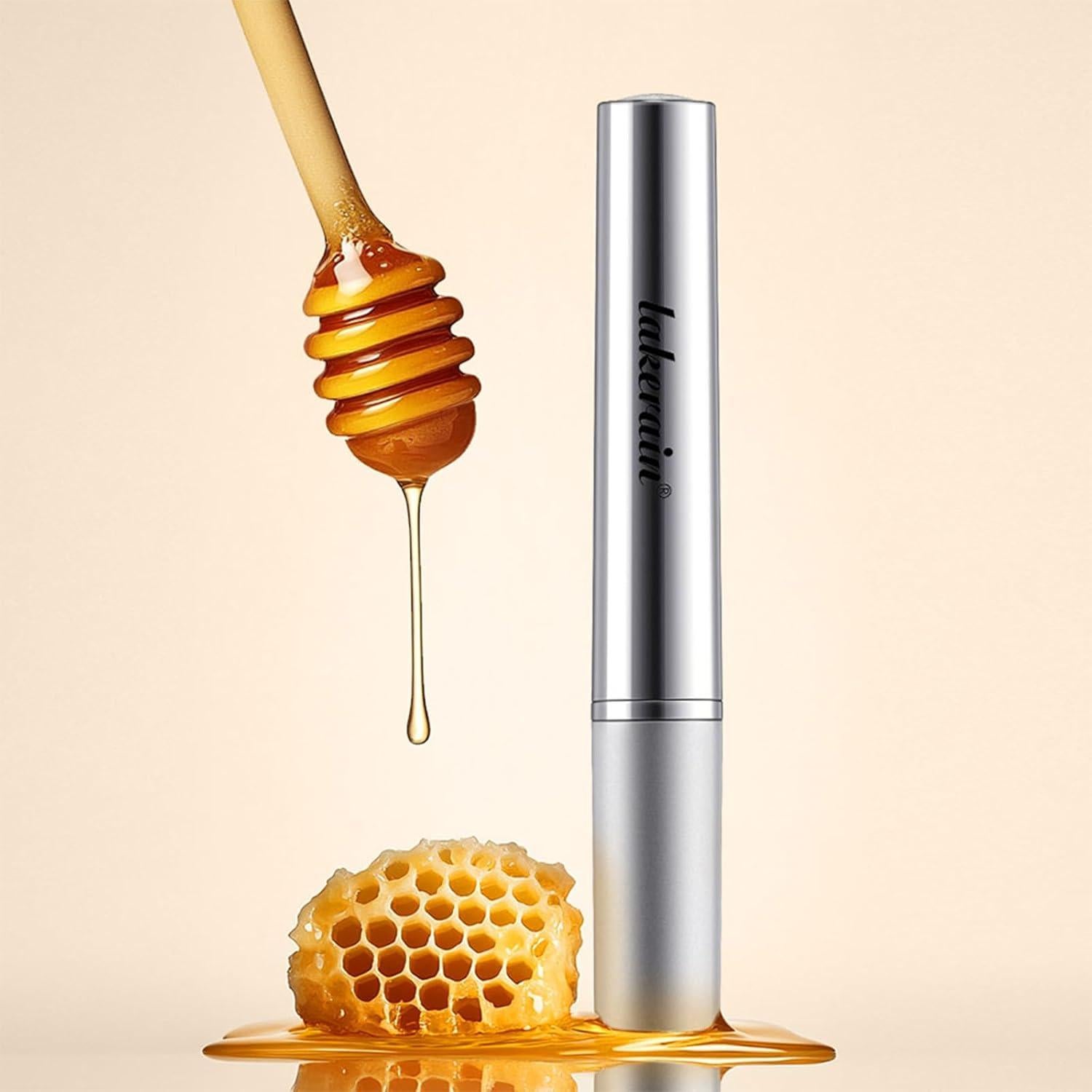 Bálsamo Labial Tintado Niceface Miel Negra - Hidratante y Nutritivo