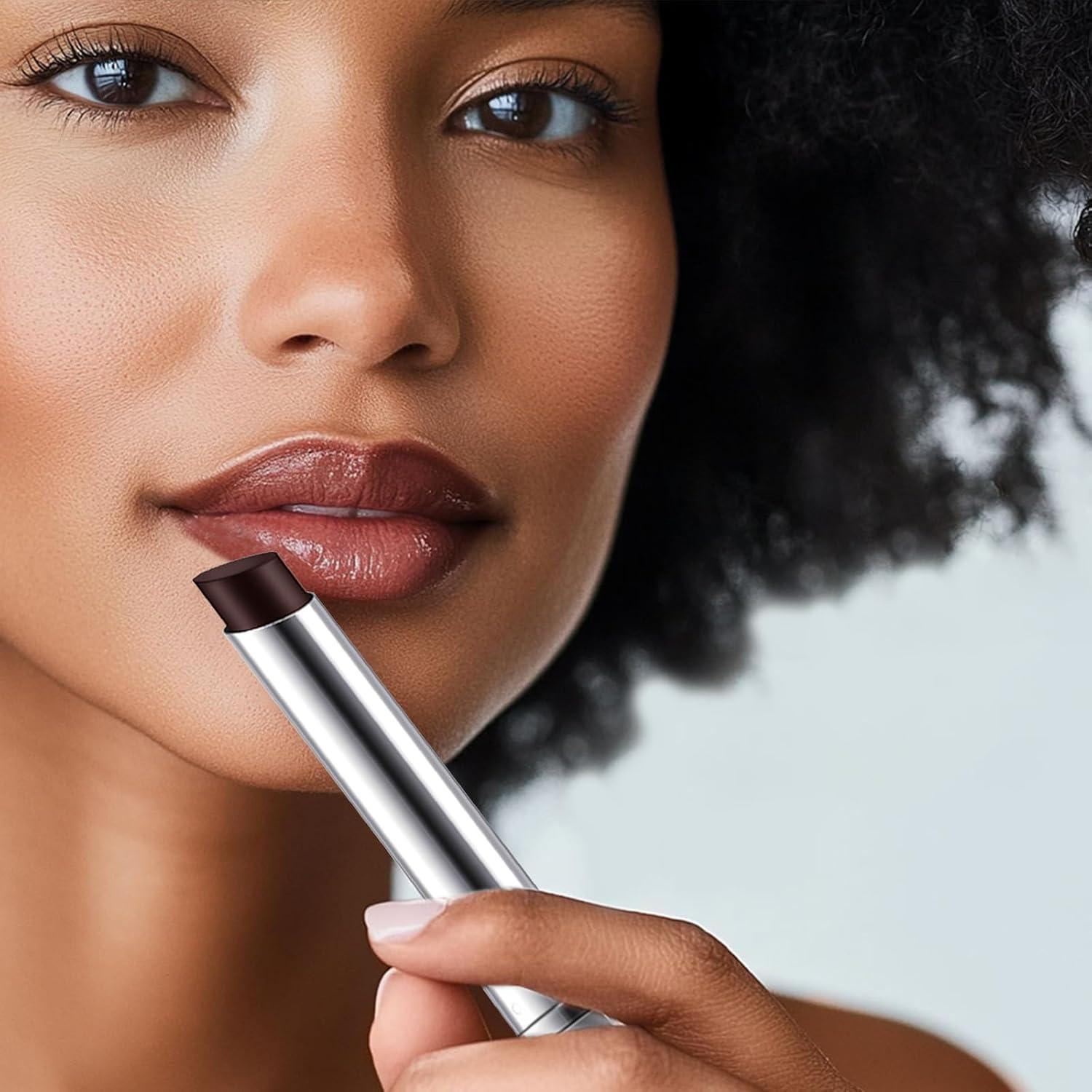 Bálsamo Labial Hidratante Erinde 2PCS Miel Oscura 32g