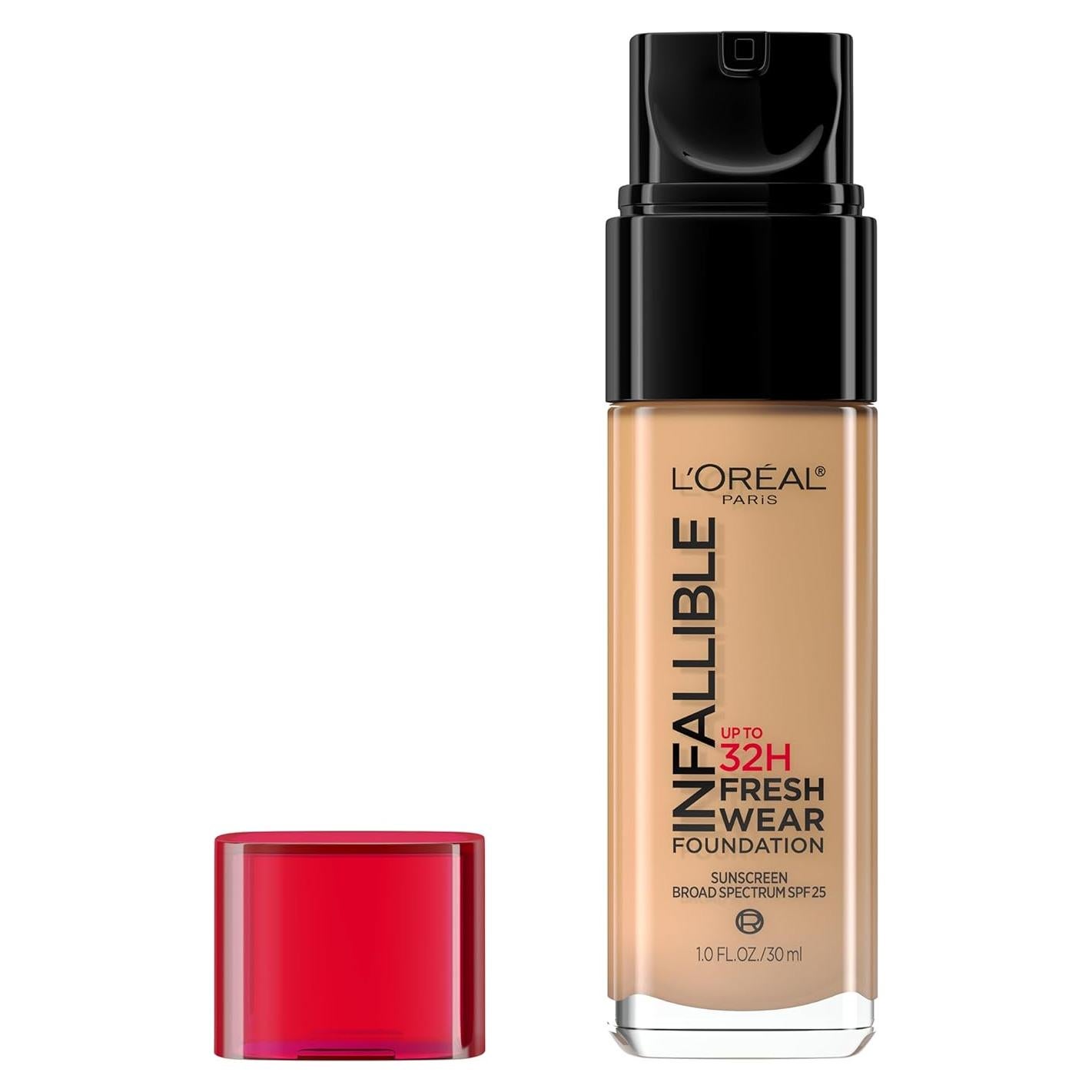 Base de Maquillaje L'Oreal Paris Infallible 32 Horas 29.57 ml