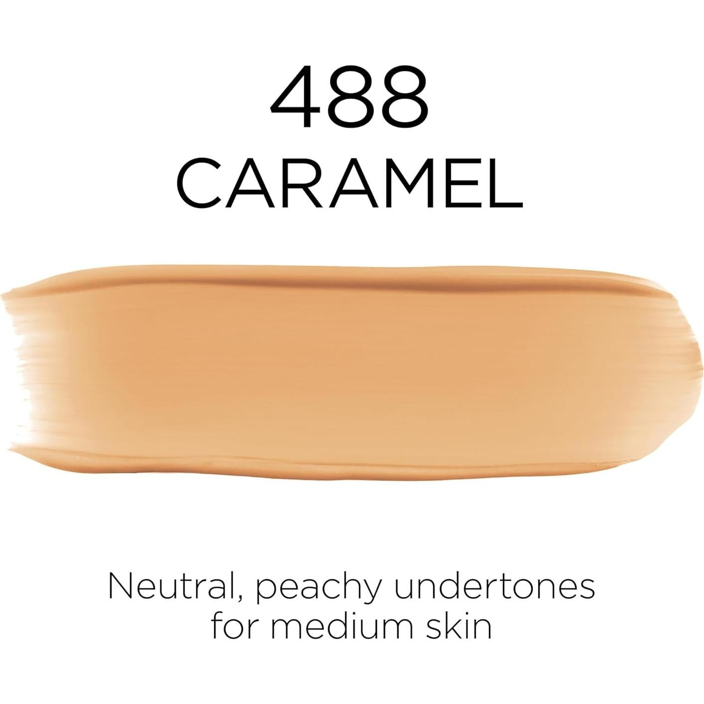 Base de Maquillaje L'Oreal Paris Infallible 32H 488 Caramelo 29.57ml