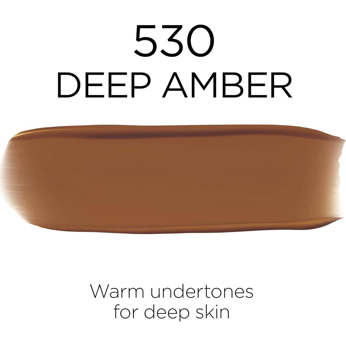 Base de Maquillaje L'Oreal Paris Infallible 32H 530 Ámbar 29.57ml