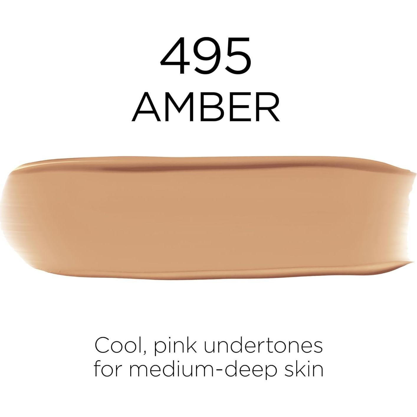 Base de Maquillaje L'Oreal Paris Infallible 32H 495 Ámbar 29.57 ml