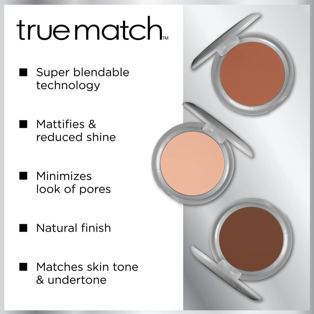 Polvo Super Mezclable L'Oréal Paris True Match 9.4 g Bronceado