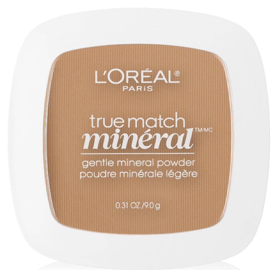 Polvo Compacto Mineral L'Oréal Paris True Match Beige Arena 8.8g