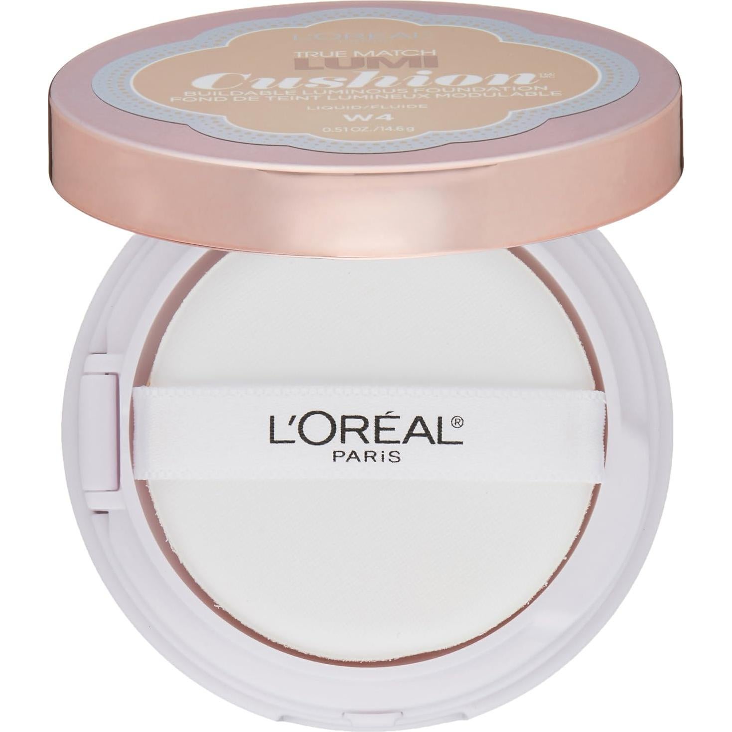 Base de Maquillaje L'Oréal Paris True Match Lumi Cushion 14.5 g