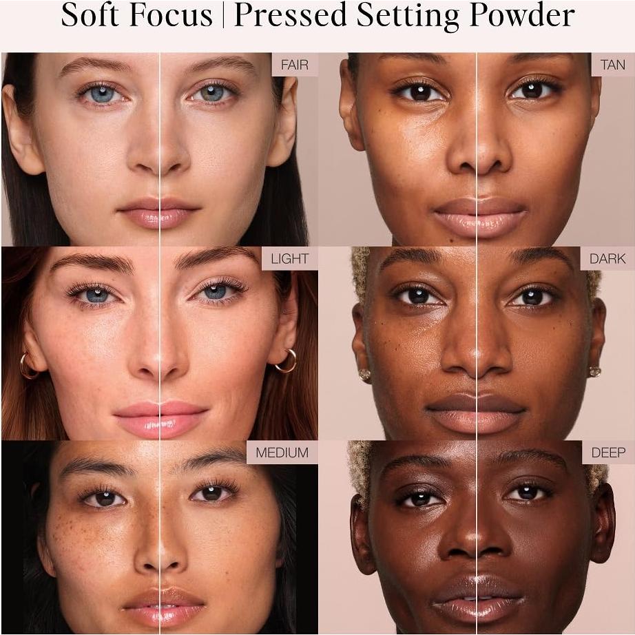 Polvo Hidratante y Fijador Jouer 03 Claro - Acabado Mate