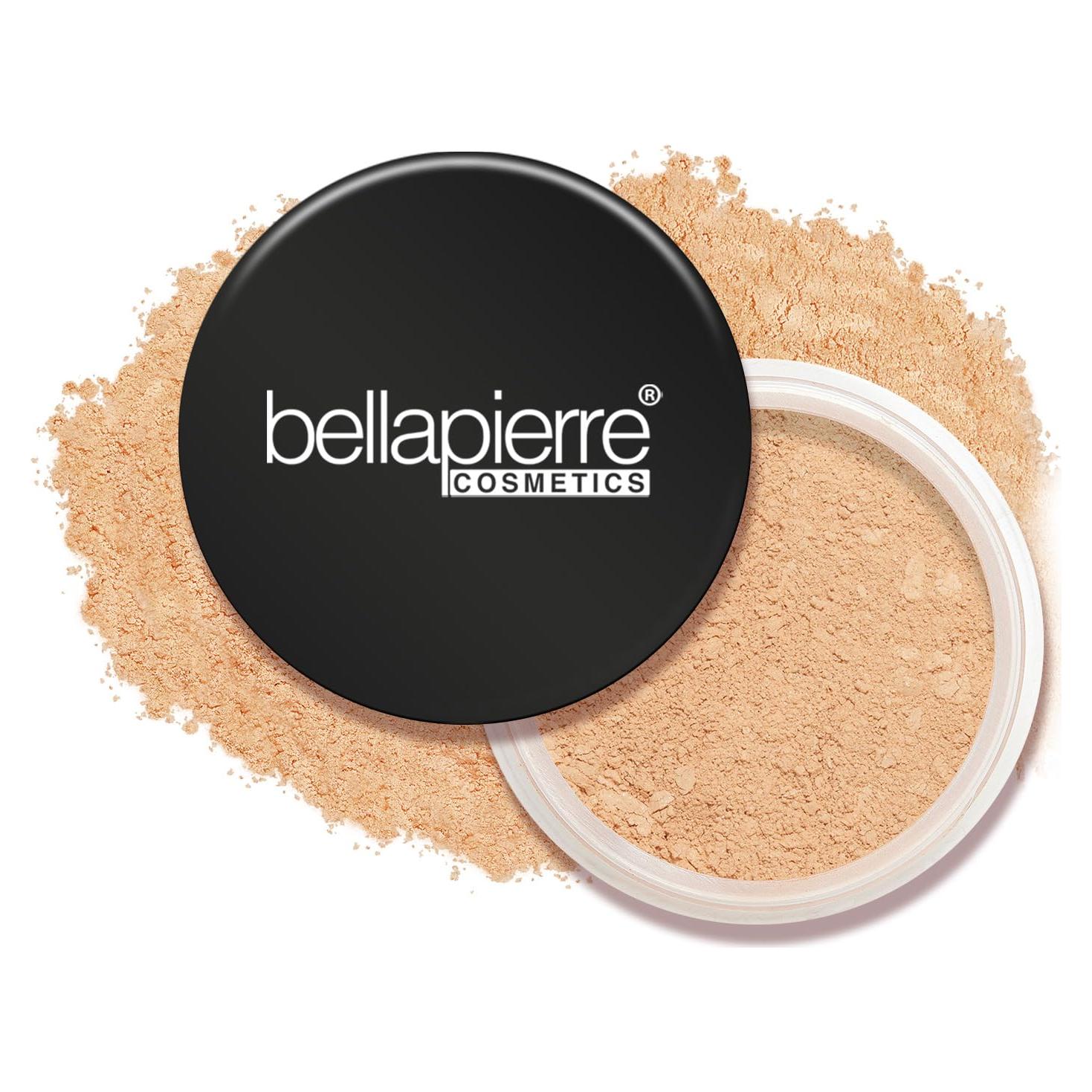 Base Mineral Suelta Bellapierre SPF 15 - 9.07 g - Latte