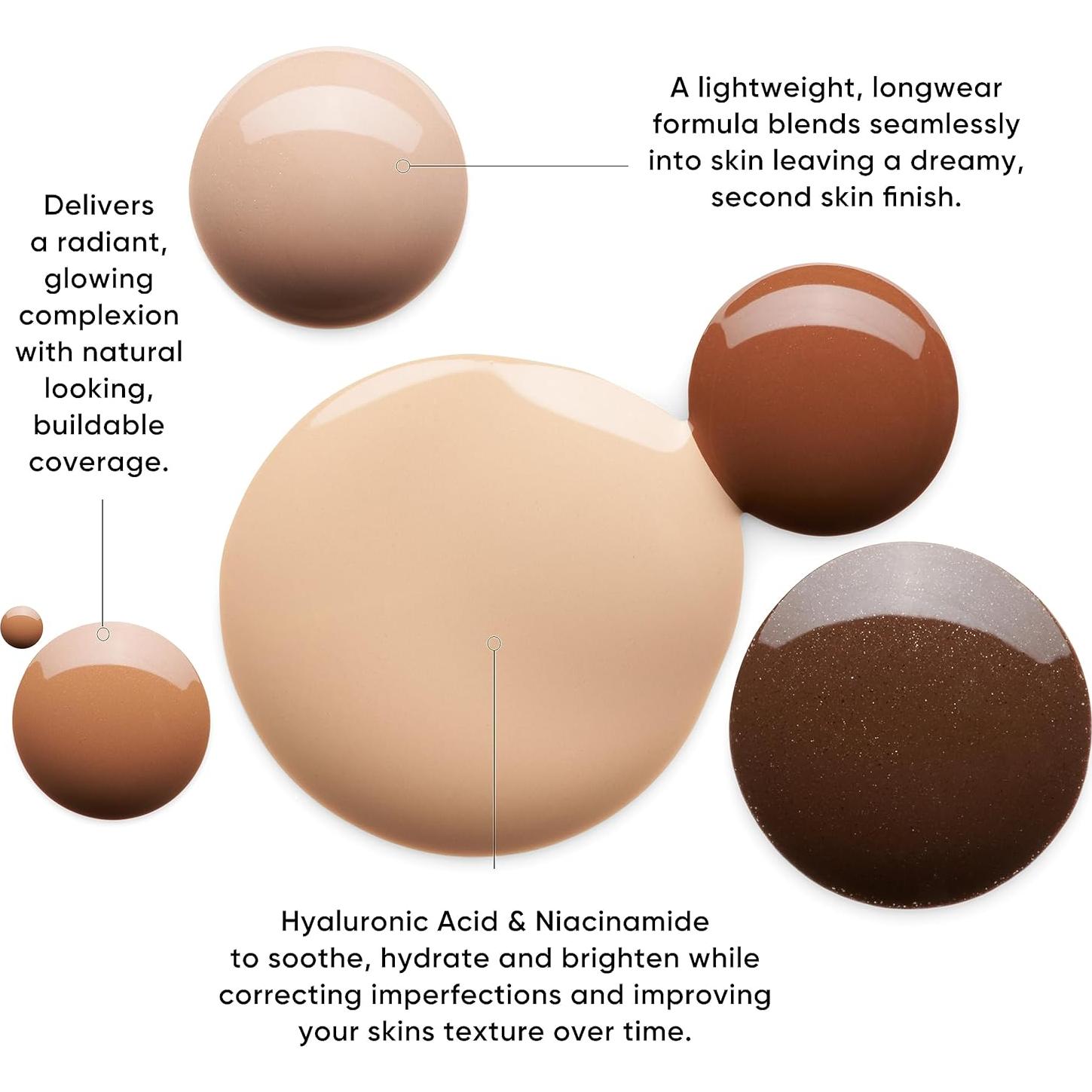 Base de Maquillaje Trish McEvoy 30ml - Piel Clara Neutra