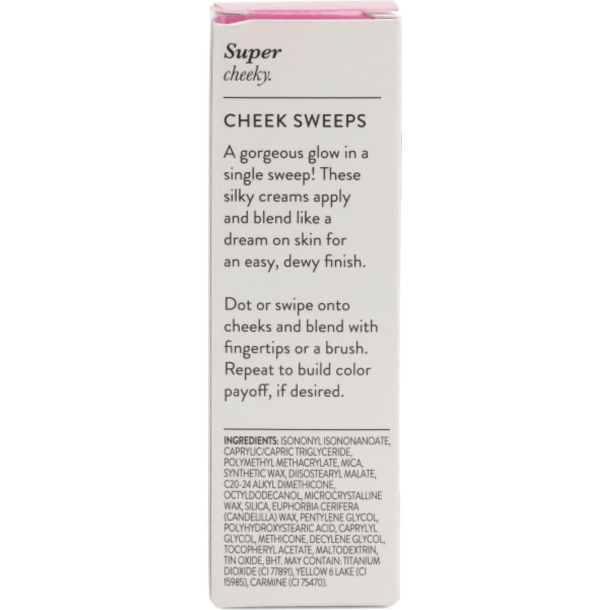 Rubor Crema Laura Geller Cheek Sweeps Glow Stick 4.54g