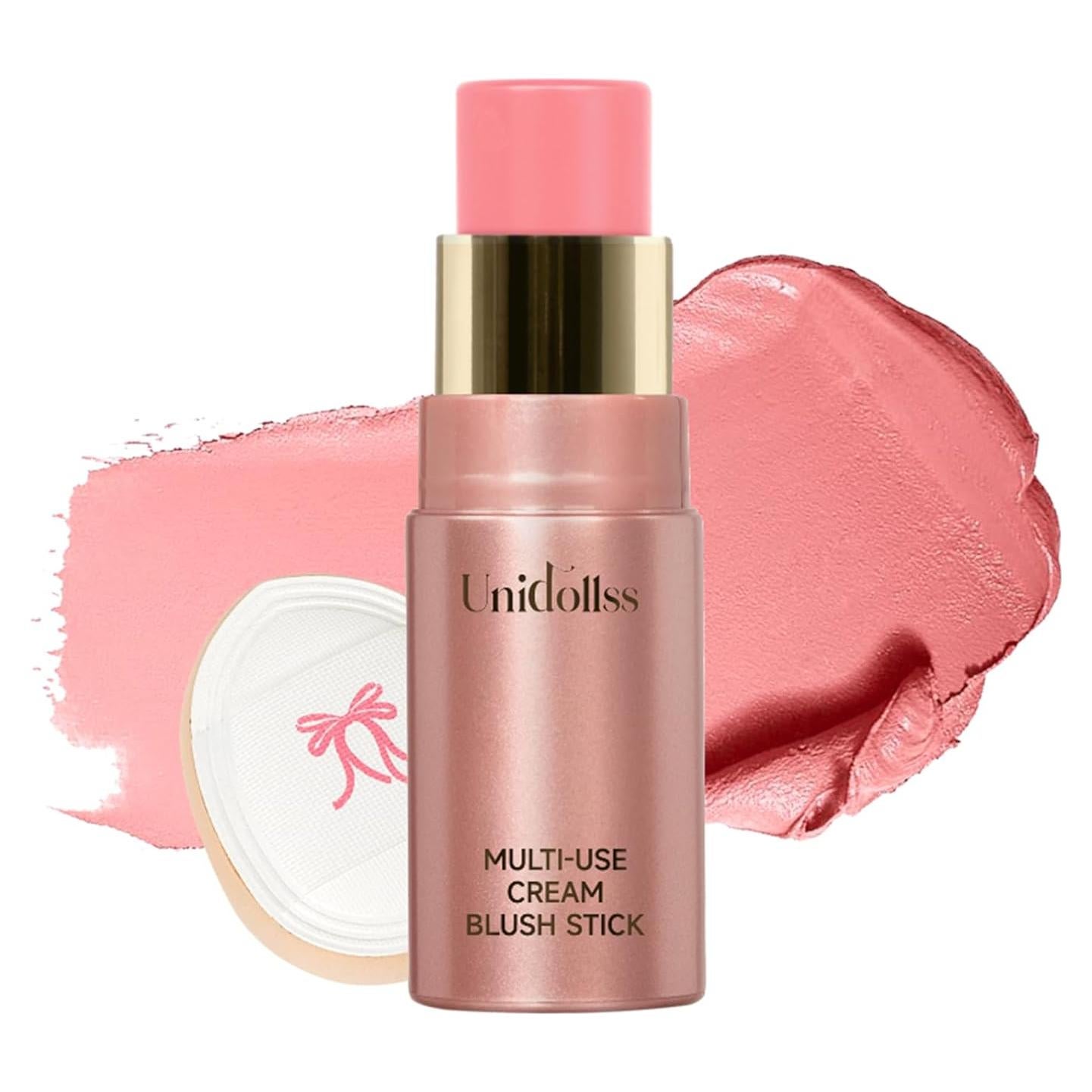 Bastón de Rubor en Crema Multiusos Unidollss 5.1g SUSURRO