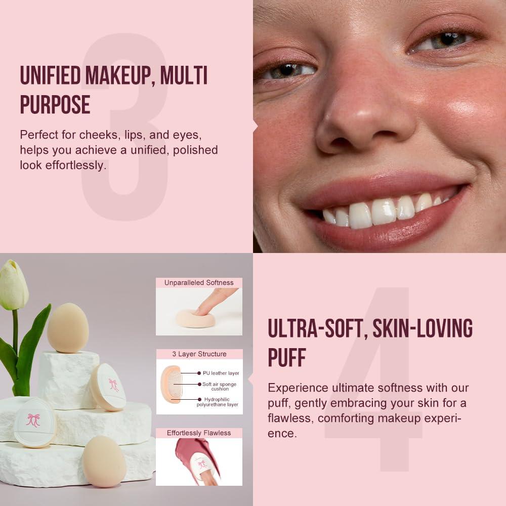 Bastón de Rubor en Crema Multiusos Unidollss 5.1g SUSURRO