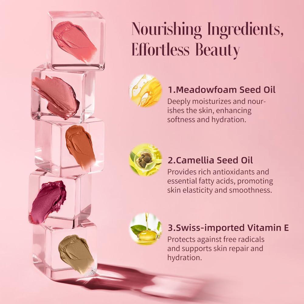 Bastón de Rubor en Crema Multiusos Unidollss 5.1g SUSURRO