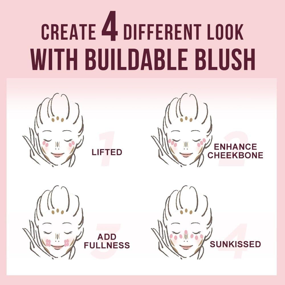 Bastón de Rubor en Crema Multiusos Unidollss 5.1g SUSURRO