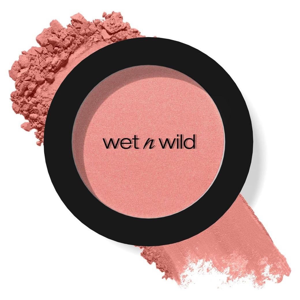 Rubor en Polvo Wet n Wild Color Icon Pinch Me Pink 22.96g