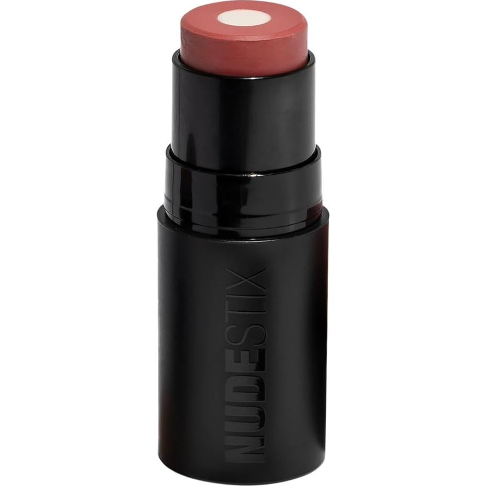 Nudestix Nudies Matte + Glow Core - Barra rubor crema 6.7cm